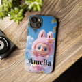 Personalized Cute Phone Case Custom Name