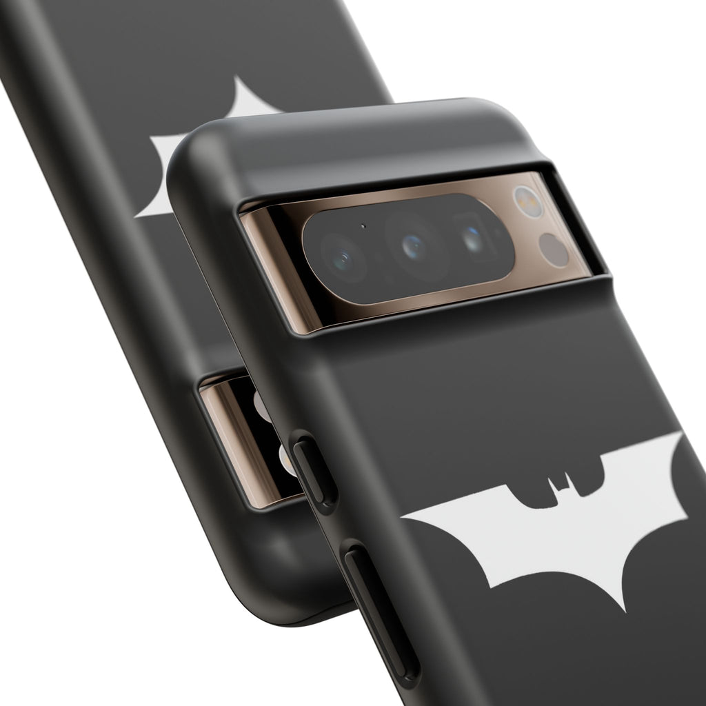 Phone Case — Personalized Bat Logo Tough Protective Case