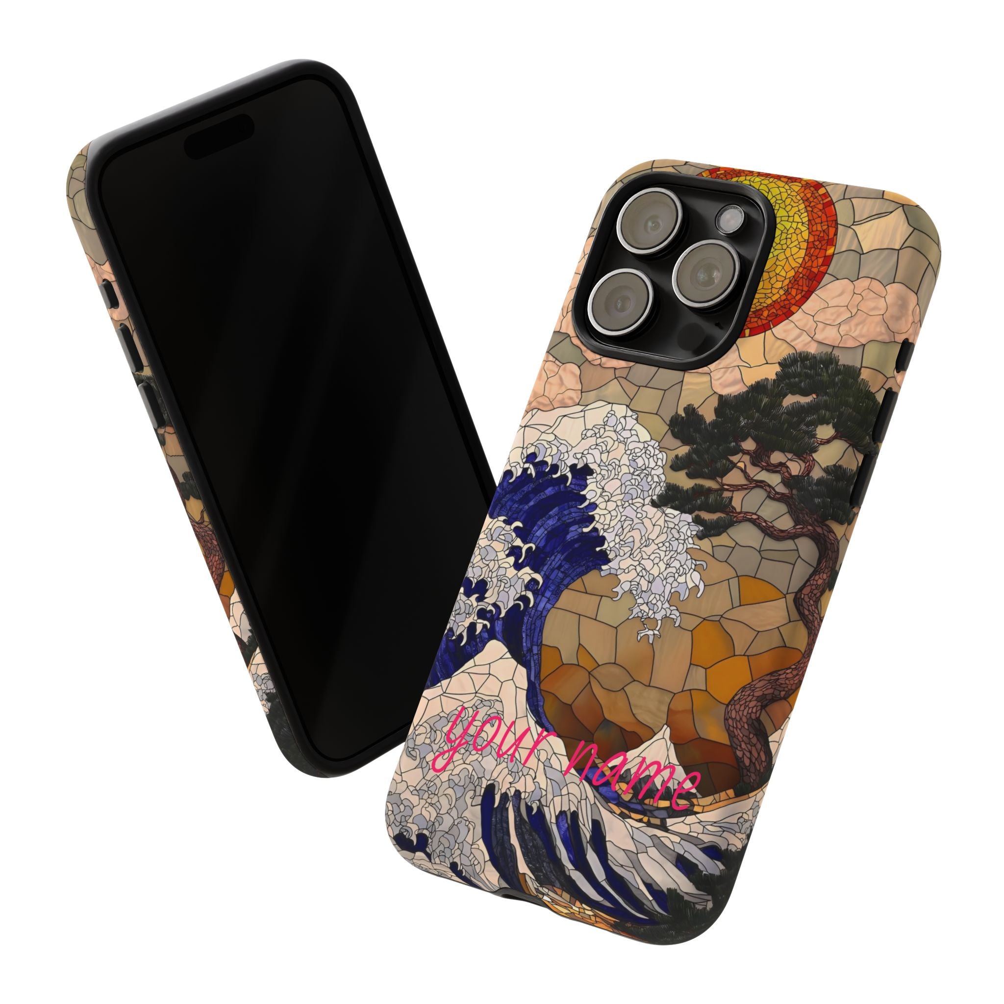 Personalized Phone Case  — Custom Name