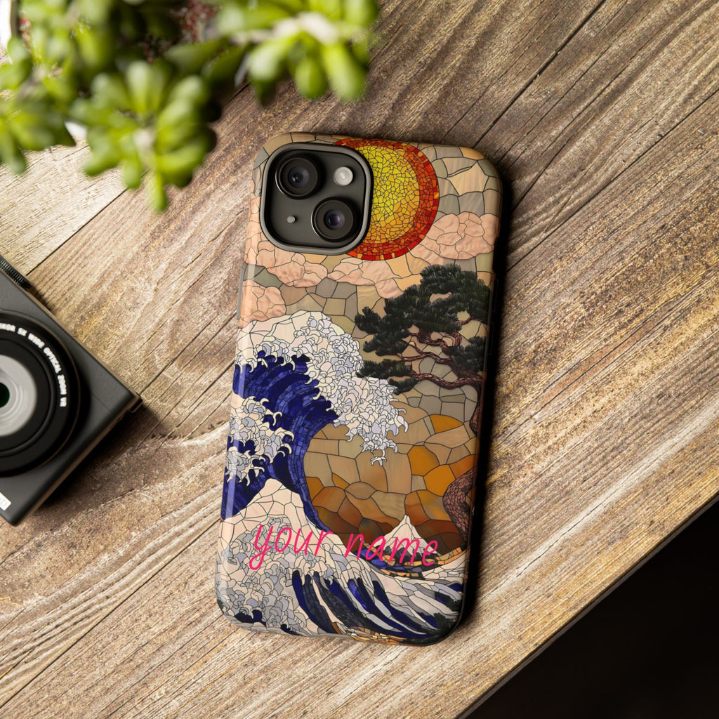 Personalized Phone Case  — Custom Name