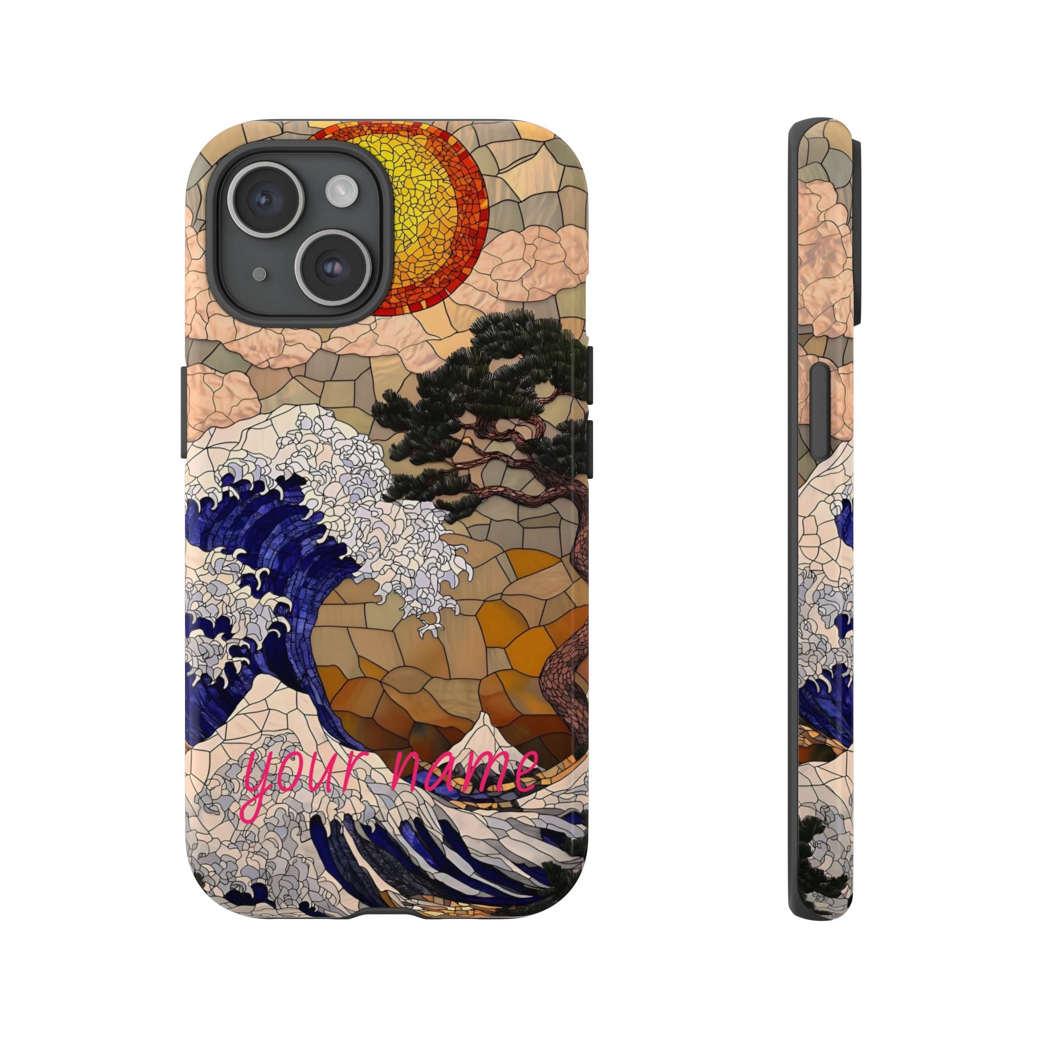 Personalized Phone Case  — Custom Name