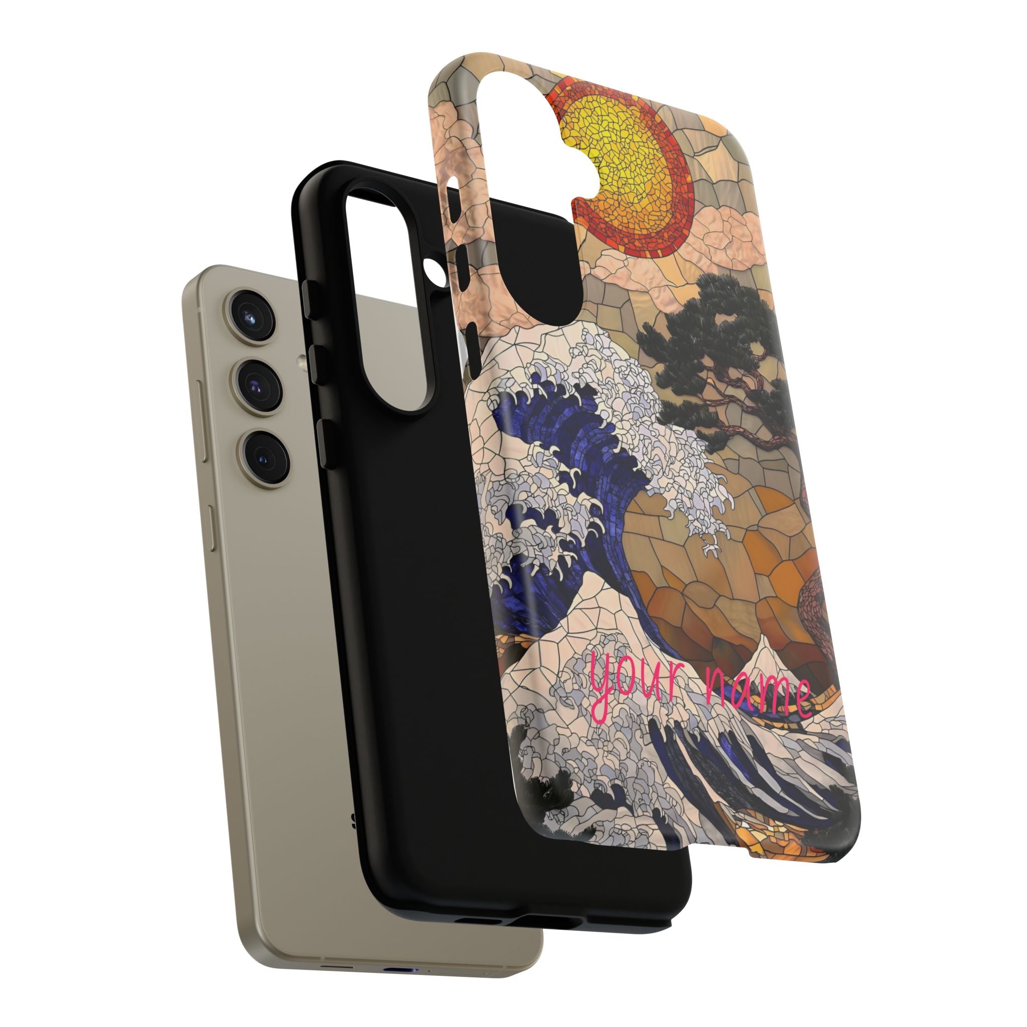 Personalized Phone Case  — Custom Name