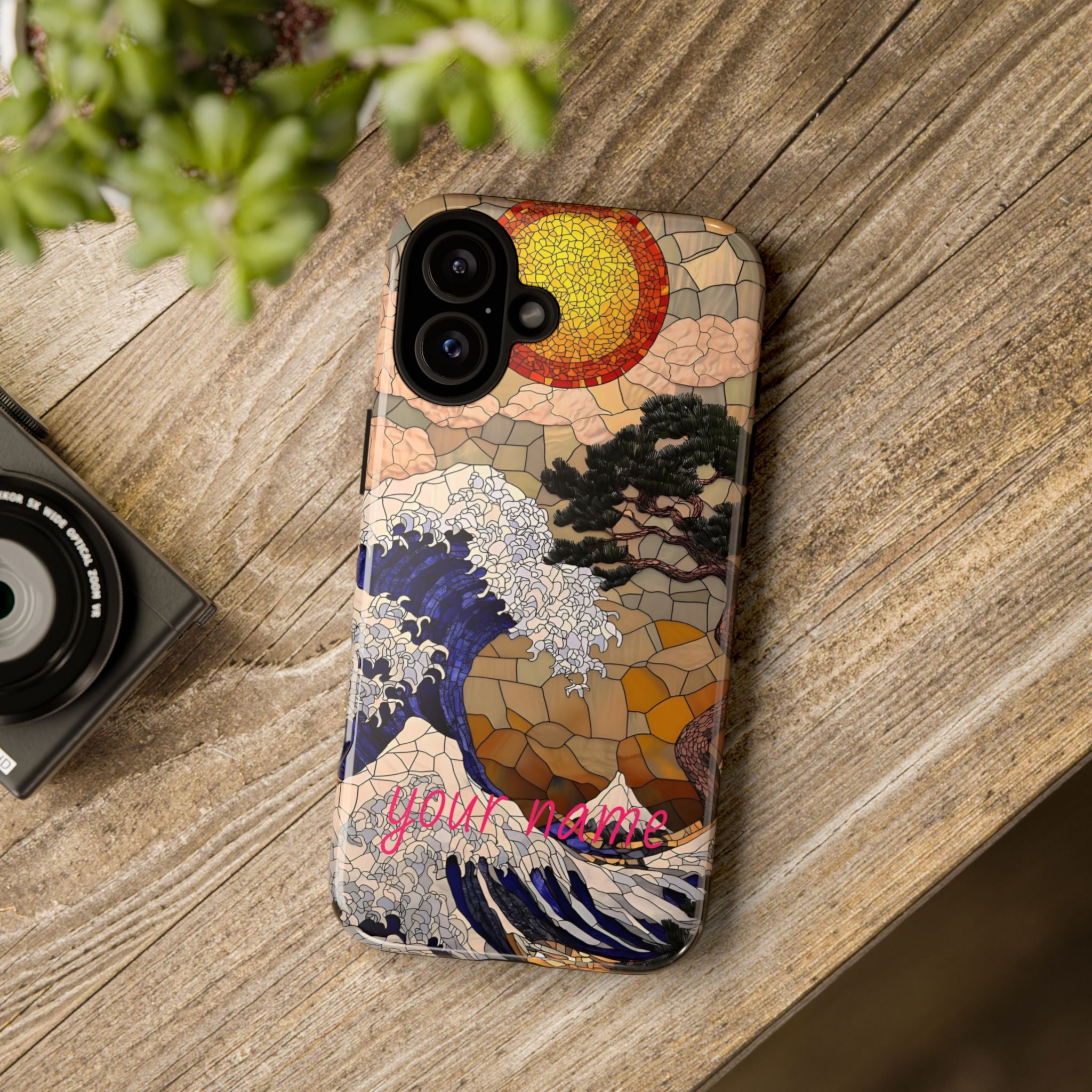 Personalized Phone Case  — Custom Name