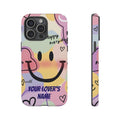 “Happy Everyday” Personalized with Your Lover’s Name