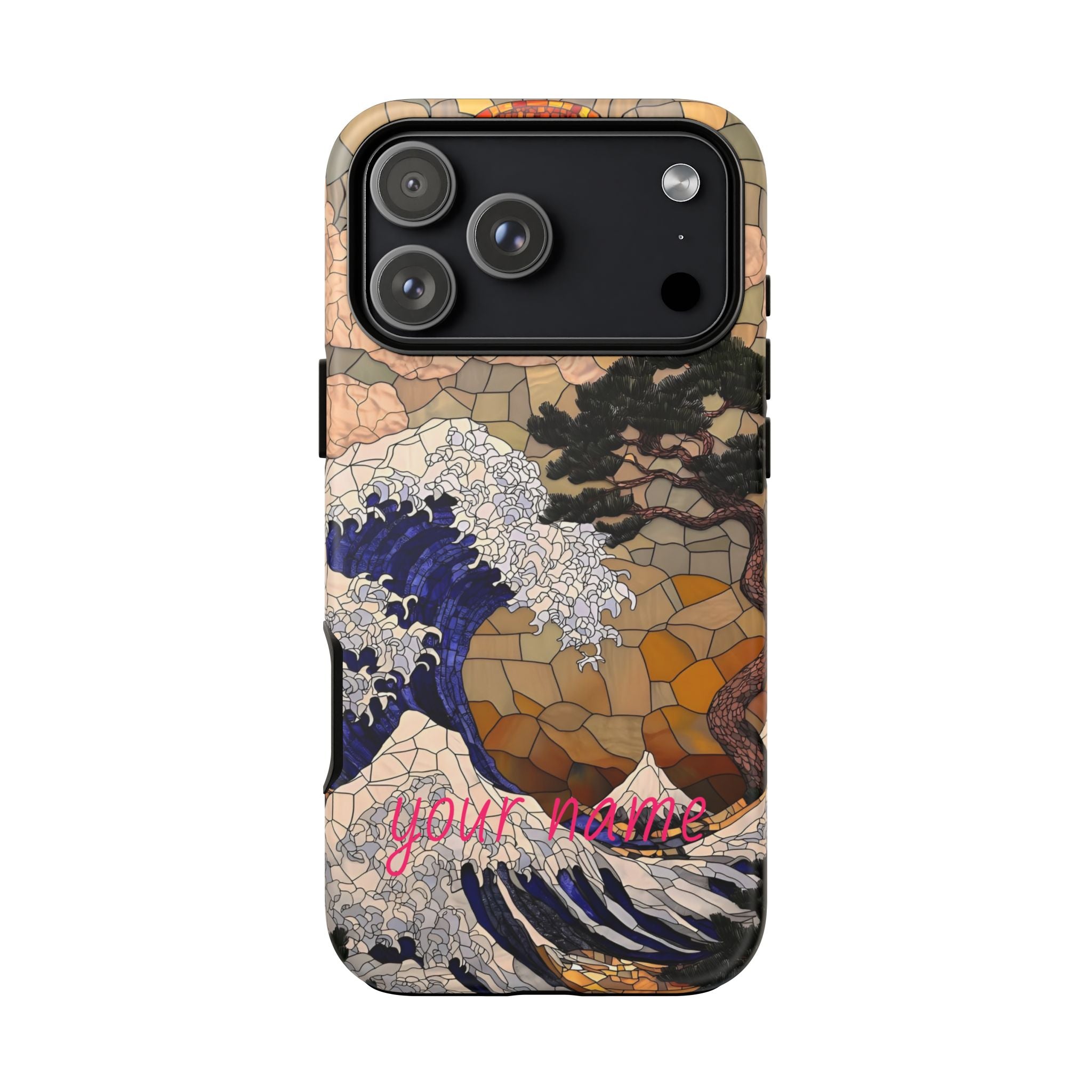 Personalized Phone Case  — Custom Name