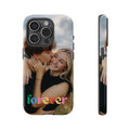 Phone Case — 'Forever' Photo Personalized Couple Protective Case