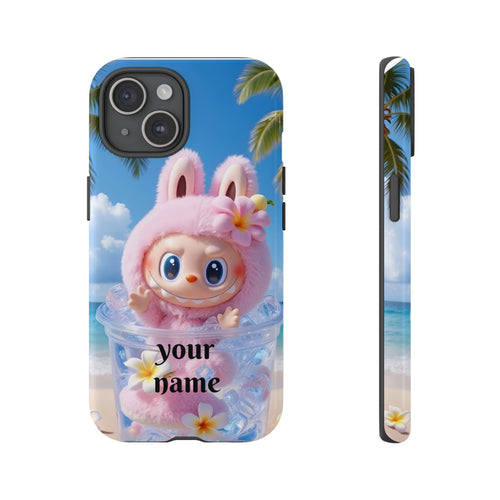 Personalized Cute Phone Case Custom Name
